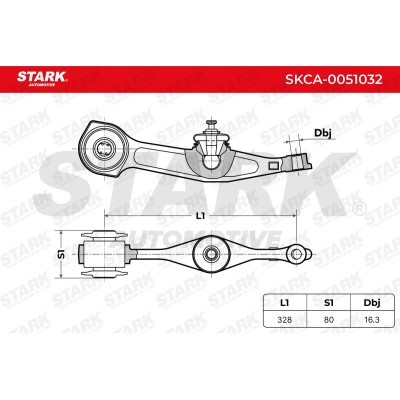 Wahacz Stark SKCA-0051032 SKCA-0051032 - foto 6