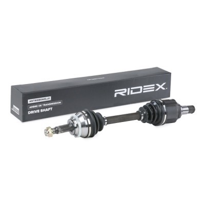 Półoś Napędowa RIDEX 13D0546 13D0546 - foto 2