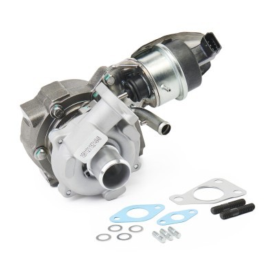Turbina (Turbosprężarka) RIDEX 2234C0269 2234C0269 - foto 3