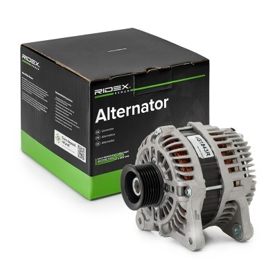 Alternator RIDEX 4G1843R 4G1843R - foto 2