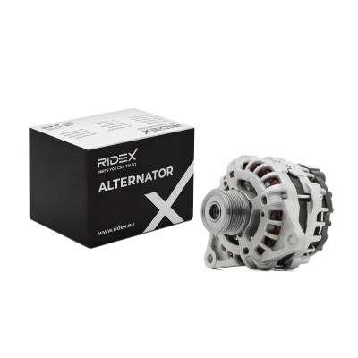 Alternator RIDEX 4G1075 4G1075 - foto 2