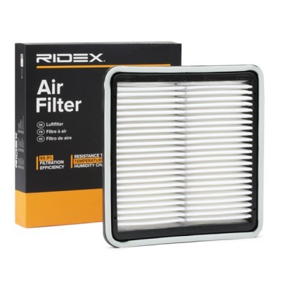 Filtr Powietrza RIDEX 8A0112 8A0112 - foto 2