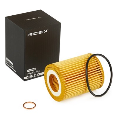 Filtr Oleju RIDEX 7O0171 7O0171 - foto 2