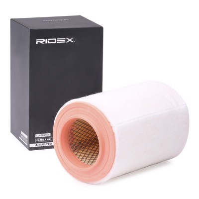 Filtr Powietrza RIDEX 8A0340 8A0340 - foto 2