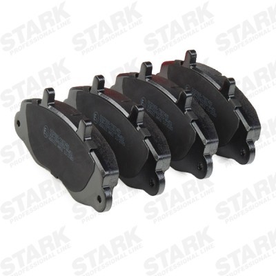 Klocki hamulcowe Stark SKBP-0011308 SKBP-0011308 - foto 3