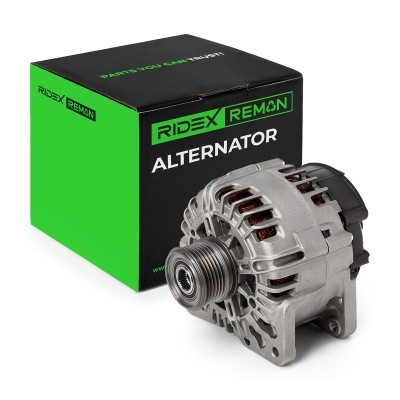 Alternator RIDEX 4G1346R 4G1346R - foto 2