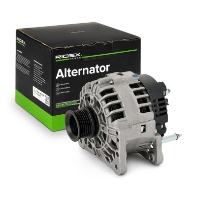 Alternator RIDEX 4G1870R 4G1870R - foto 2