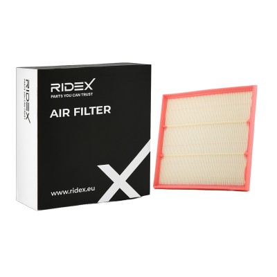 Filtr Powietrza RIDEX 8A1610 8A1610 - foto 7