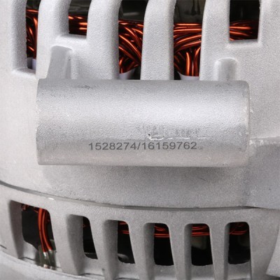 Alternator RIDEX 4G1270 4G1270 - foto 5