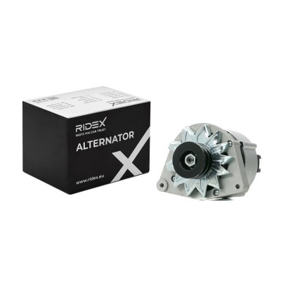 Alternator RIDEX 4G1206 4G1206 - foto 2