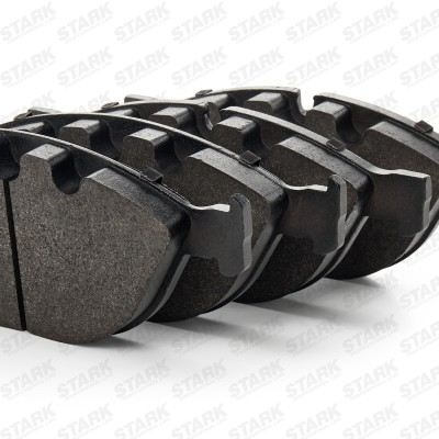 Klocki hamulcowe Stark SKBP-0010377 SKBP-0010377 - foto 6