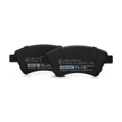 Klocki hamulcowe RIDEX 402B0144P 402B0144P - foto 4