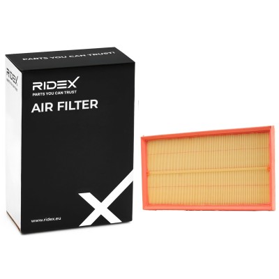 Filtr Powietrza RIDEX 8A1613 8A1613 - foto 7