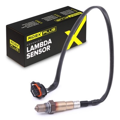 Sonda Lambda RIDEX 3922L0044P 3922L0044P - foto 2