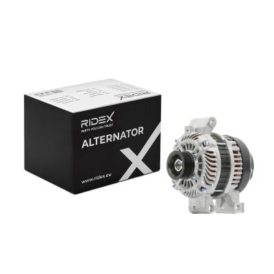 Alternator RIDEX 4G1067 4G1067 - foto 2