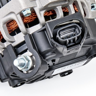 Alternator RIDEX 4G1039R 4G1039R - foto 6