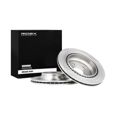 Tarcza hamulcowa RIDEX 82B1127 82B1127 - foto 2
