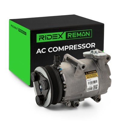 Kompresor klimatyzacji 447K0150R - foto 2