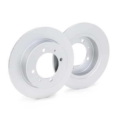 Tarcza hamulcowa RIDEX 82B0023P 82B0023P - foto 3