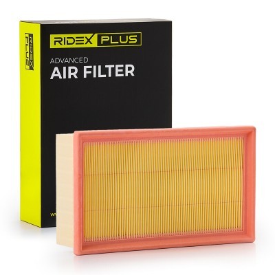 Filtr Powietrza RIDEX 8A0092P 8A0092P - foto 2