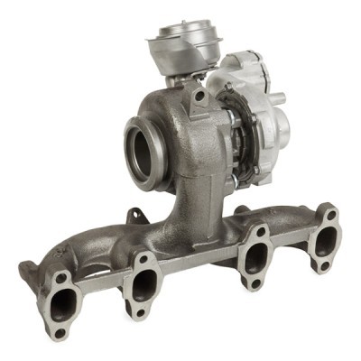 Turbina (Turbosprężarka) RIDEX 2234C0017R 2234C0017R - foto 5