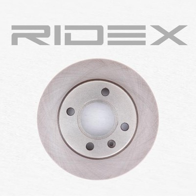 Tarcza hamulcowa RIDEX 82B0039 82B0039 - foto 4