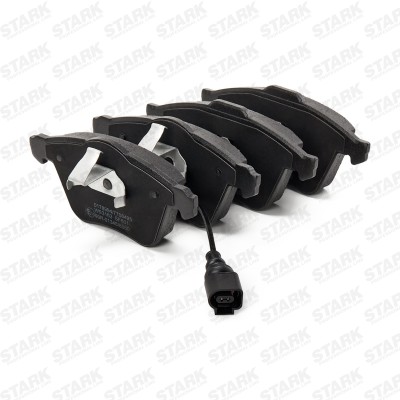 Klocki hamulcowe Stark SKBP-0011093 SKBP-0011093 - foto 4