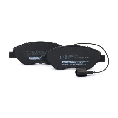 Klocki hamulcowe RIDEX 402B0310P 402B0310P - foto 4