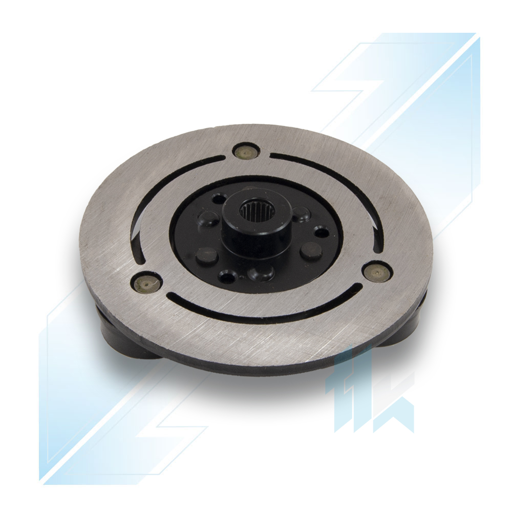 Tarcza Sprzęgła Sprężarki MITSUBISHI MSC90 Ø105 Mitsubishi 115M090002 - foto 2