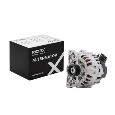 Alternator RIDEX 4G1416 4G1416 - foto 2