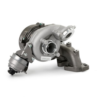 Turbina (Turbosprężarka) RIDEX 2234C10165 2234C10165 - foto 3