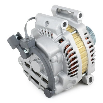 Alternator RIDEX 4G1121 4G1121 - foto 4