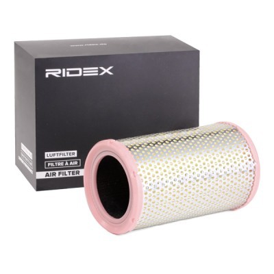 Filtr Powietrza RIDEX 8A0090 8A0090 - foto 2