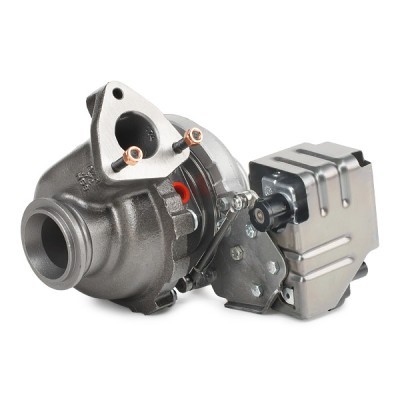 Turbina (Turbosprężarka) RIDEX 2234C10002R 2234C10002R - foto 3