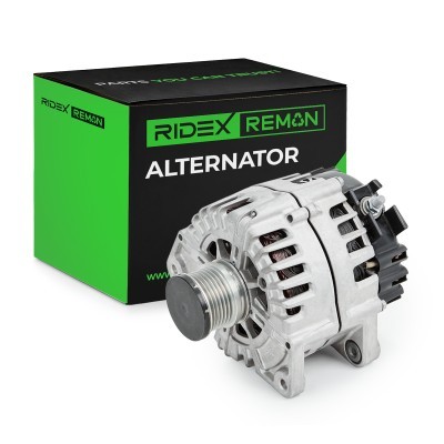 Alternator RIDEX 4G1685R 4G1685R - foto 2