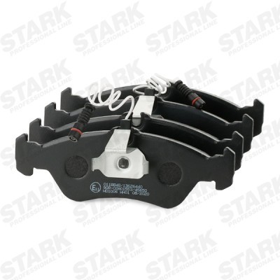 Klocki hamulcowe Stark SKBP-0011899 SKBP-0011899 - foto 3