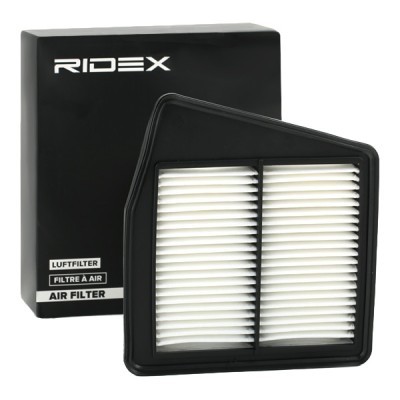 Filtr Powietrza RIDEX 8A0505 8A0505 - foto 2