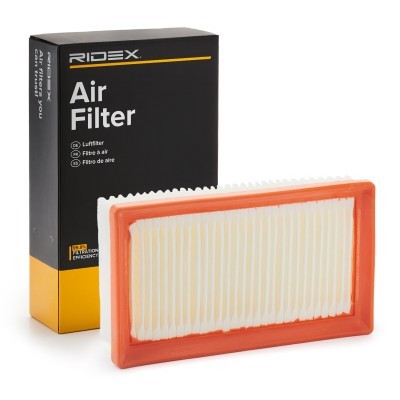 Filtr Powietrza RIDEX 8A0903 8A0903 - foto 2