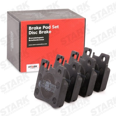 Klocki hamulcowe Stark SKBP-0010171 SKBP-0010171 - foto 2