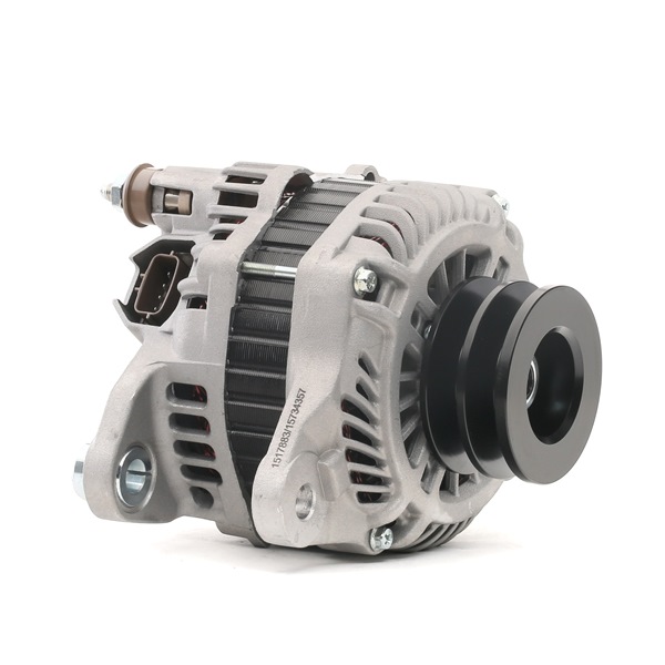 Alternator RIDEX 4G1201 4G1201 - foto 1