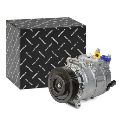 Sprężarka Klimatyzacji VW 447K0004 - foto 2