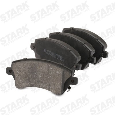 Klocki hamulcowe Stark SKBP-0010107 SKBP-0010107 - foto 5