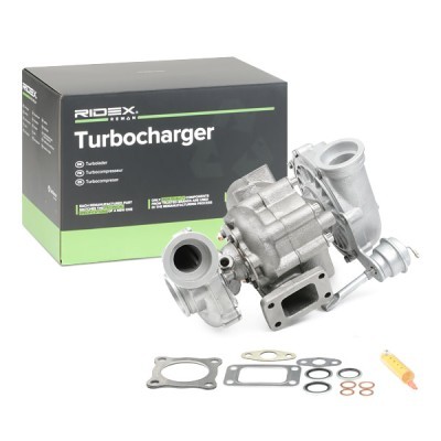 Turbina (Turbosprężarka) RIDEX 2234C10383R 2234C10383R - foto 2