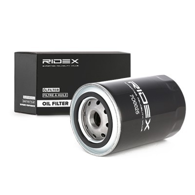 Filtr Oleju RIDEX 7O0025 7O0025 - foto 1