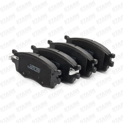 Klocki hamulcowe Stark SKBP-0010402 SKBP-0010402 - foto 4
