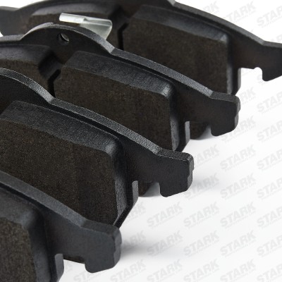 Klocki hamulcowe Stark SKBP-0010249 SKBP-0010249 - foto 6