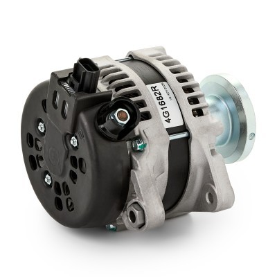 Alternator RIDEX 4G1682R 4G1682R - foto 4