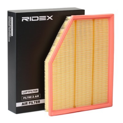 Filtr Powietrza RIDEX 8A0135 8A0135 - foto 2