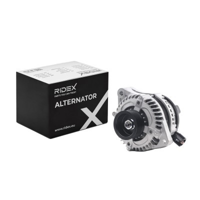 Alternator RIDEX 4G1378 4G1378 - foto 2