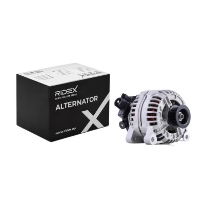 Alternator RIDEX 4G1342 4G1342 - foto 2
